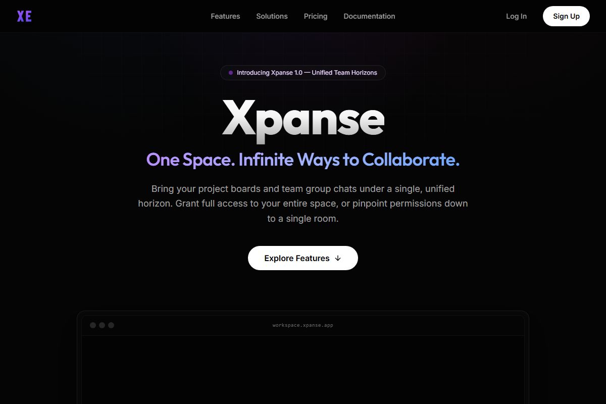 Xpanse